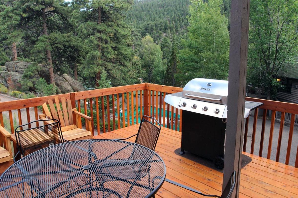 Sunnyside Knoll- 15 Cabin Estes Park Exteriör bild