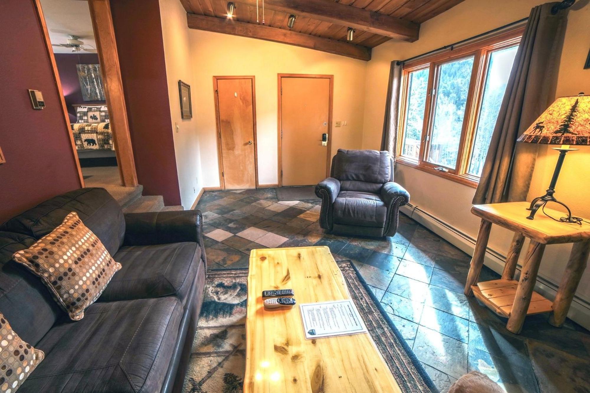 Sunnyside Knoll- 15 Cabin Estes Park Exteriör bild